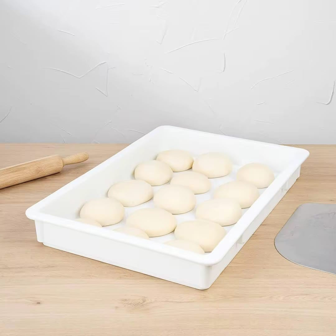 Pizza proofing box