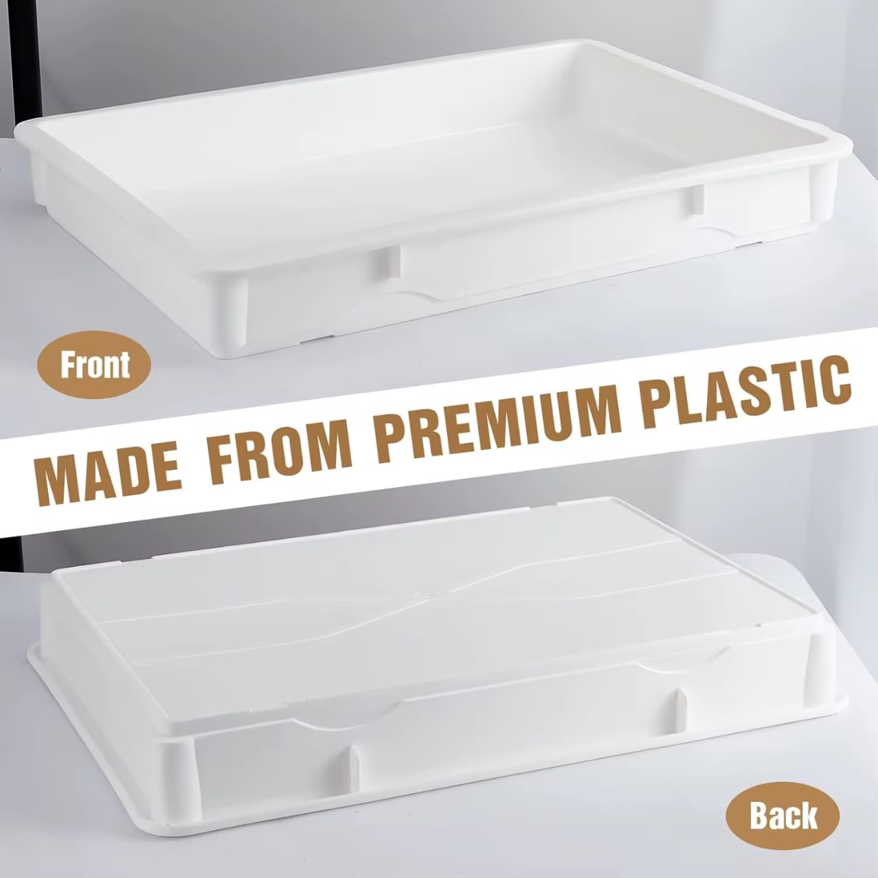 Pizza proofing box