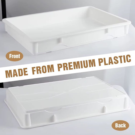 Pizza proofing box