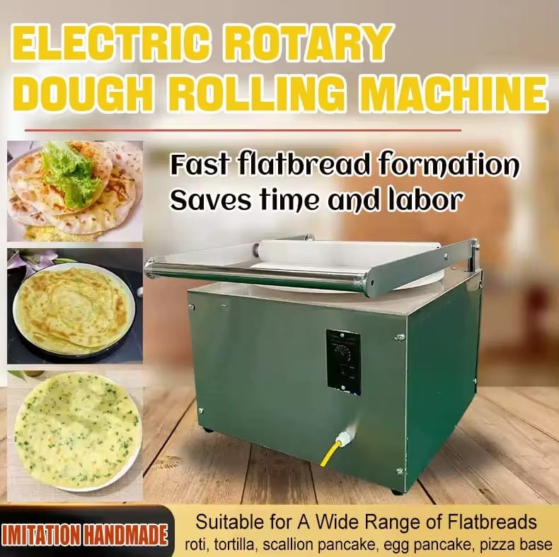 Dough spreader model ip63