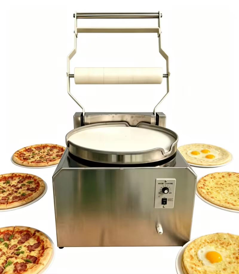 Dough spreader model ip63