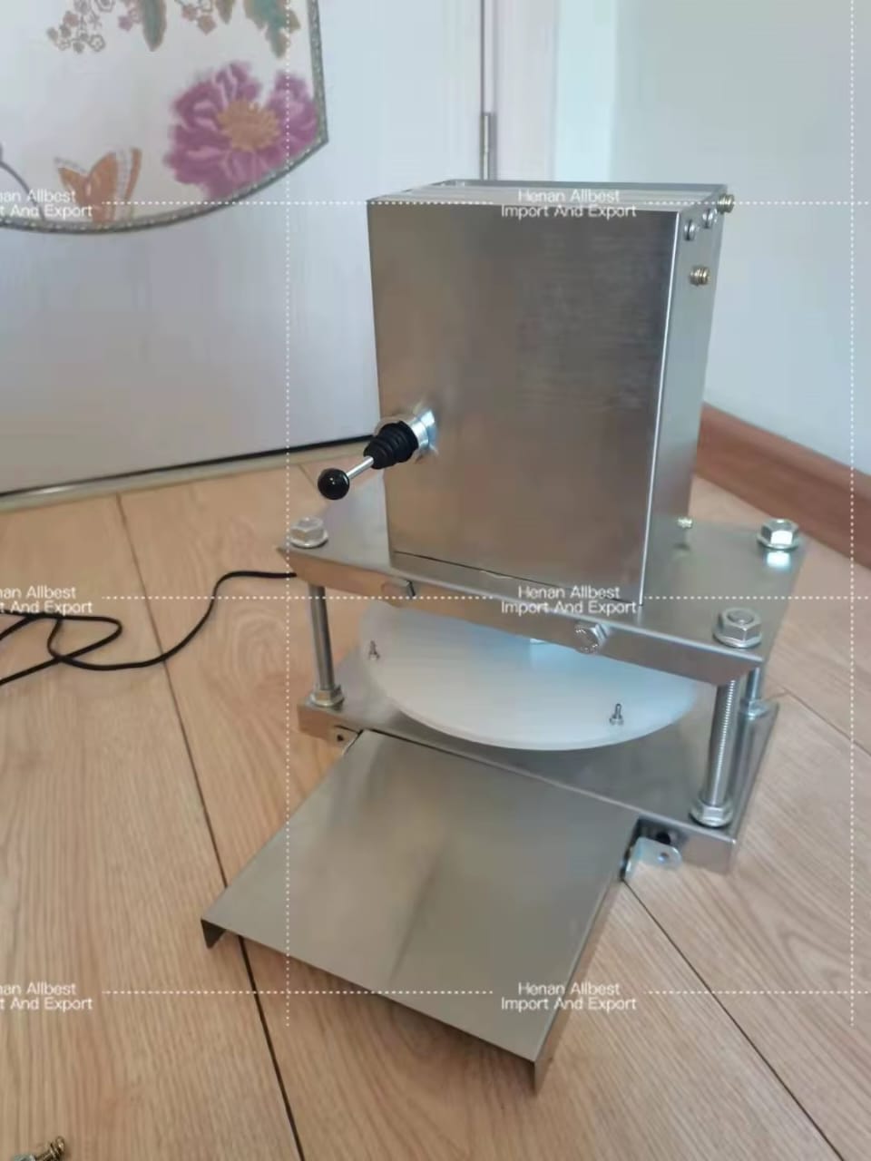 Doug press model ip17000