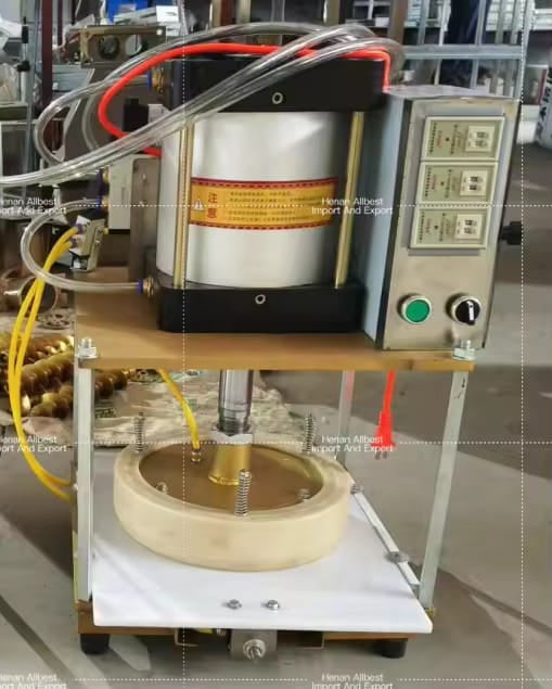Dough press model number PRS 12