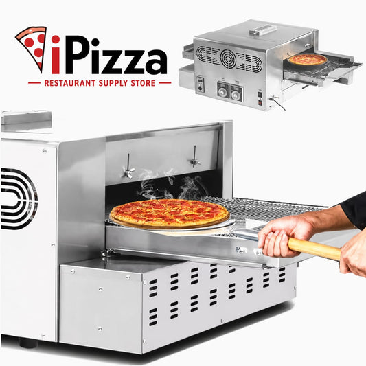 Conveyor pizza oven Model PS127