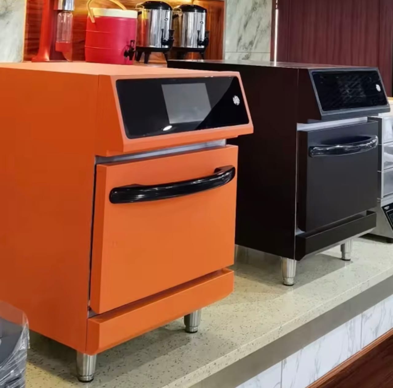 Counter top oven model XboxC4